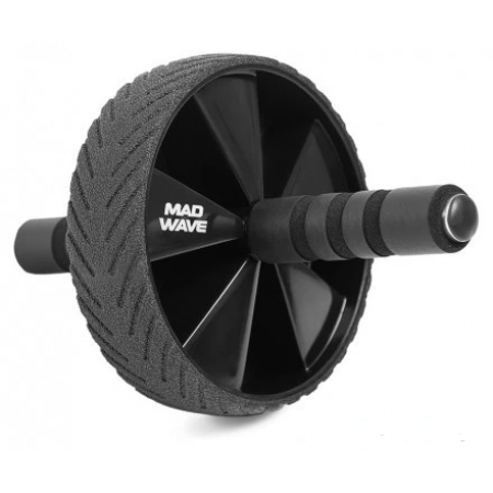Ролик гимнастический Mad Wave AB Wheel
